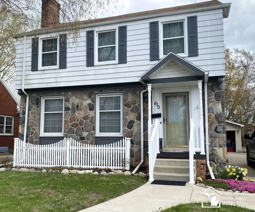 610 Borgess, Monroe, MI 48162 - Image #1