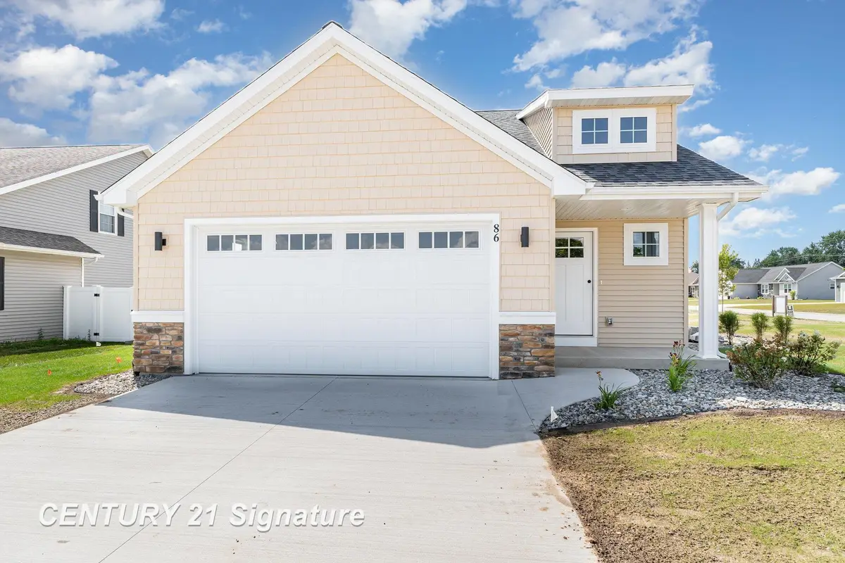 86 N Richland, Hemlock, MI 48626 - Image #1