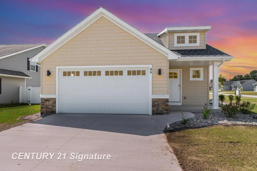 86 N Richland, Hemlock, MI 48626 - Image #2