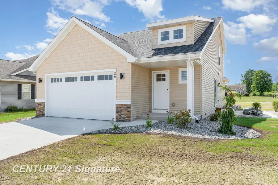 86 N Richland, Hemlock, MI 48626 - Image #3