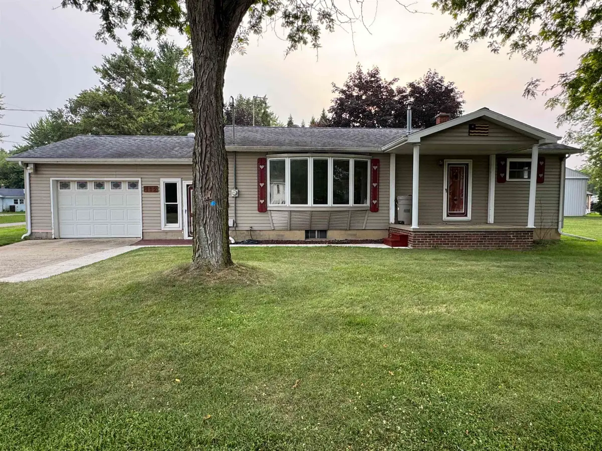 412 Woodard, Oakley, MI 48649 - Image #1