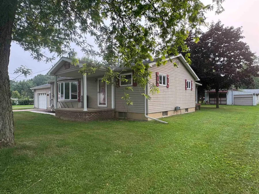 412 Woodard, Oakley, MI 48649 - Image #3
