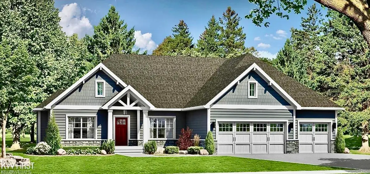 5290 Spring Meadows, Linden, MI 48451 - #1