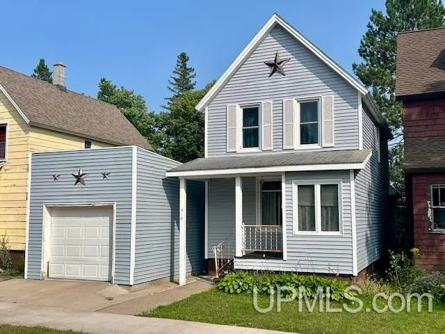 310 Iroquois, Laurium, MI 49913 - Image #1