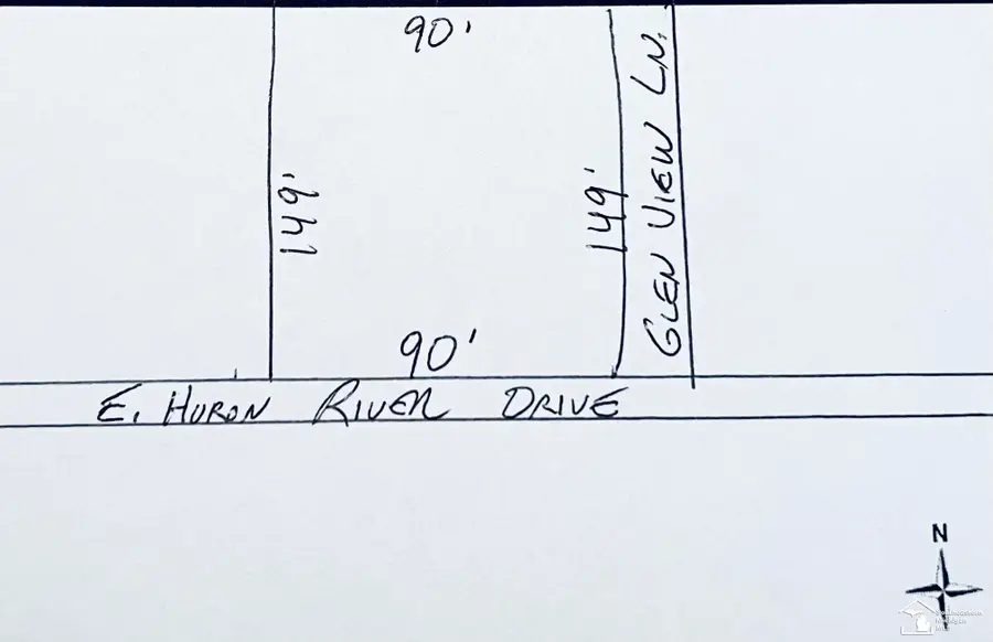 24664 E Huron River, Flat Rock, MI 48134 - #2