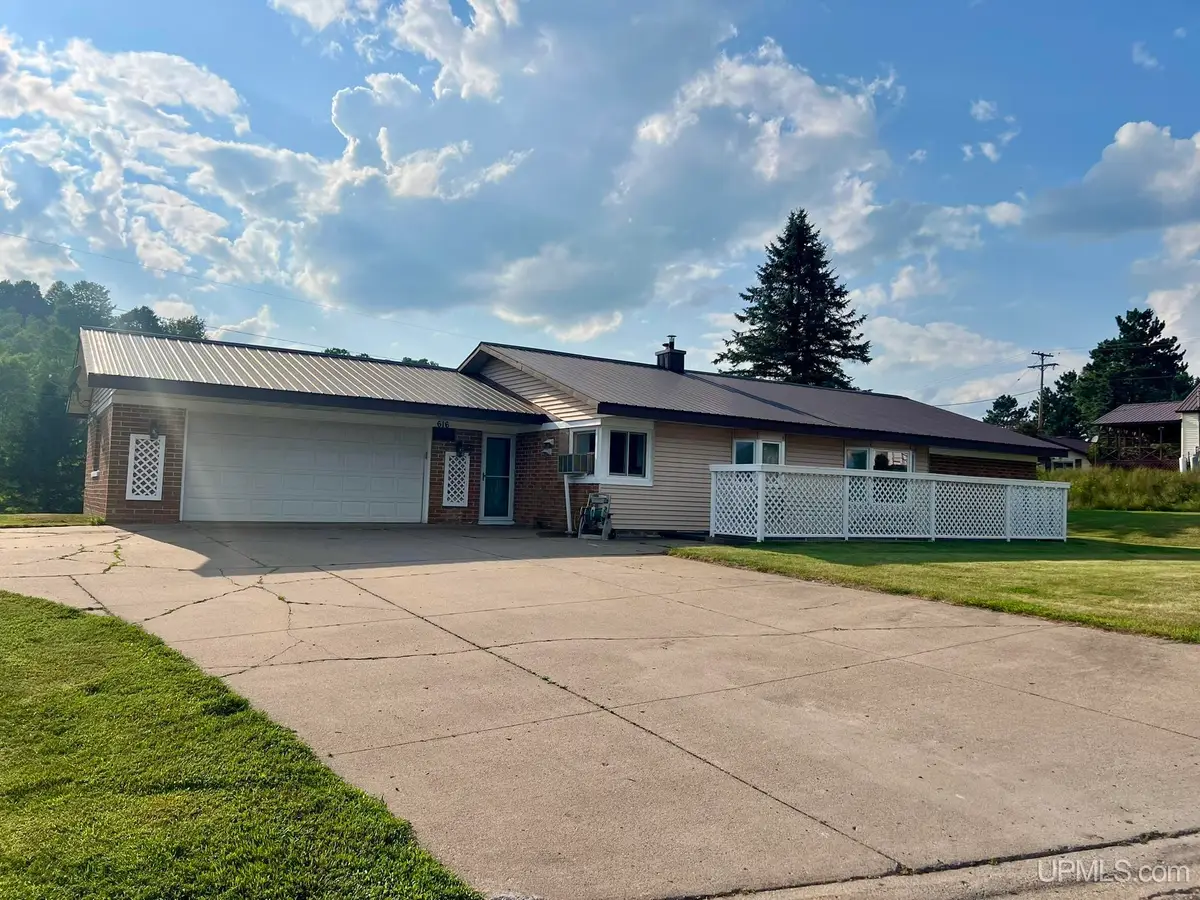 616 E First, Caspian, MI 49915 - Image #1