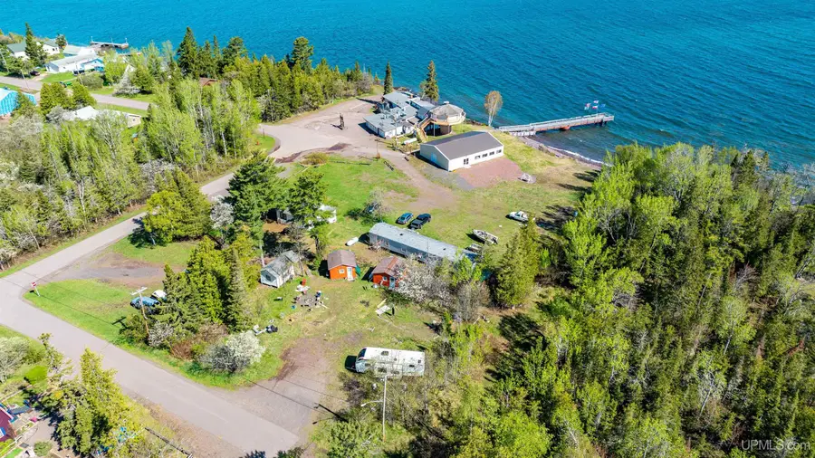 77 Brockway, Copper Harbor, MI 49918 - Image #2