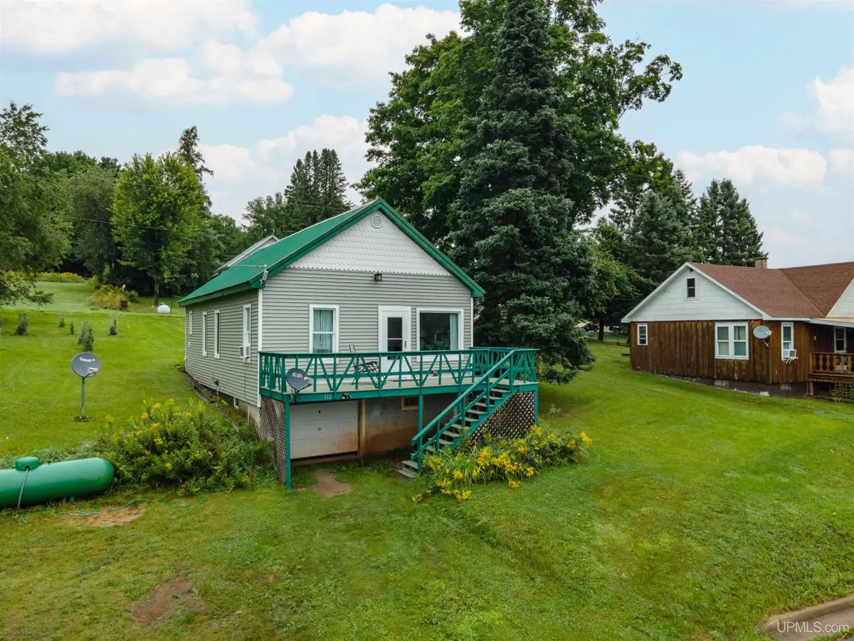 112 3rd, Alpha, MI 49902 - Image #1