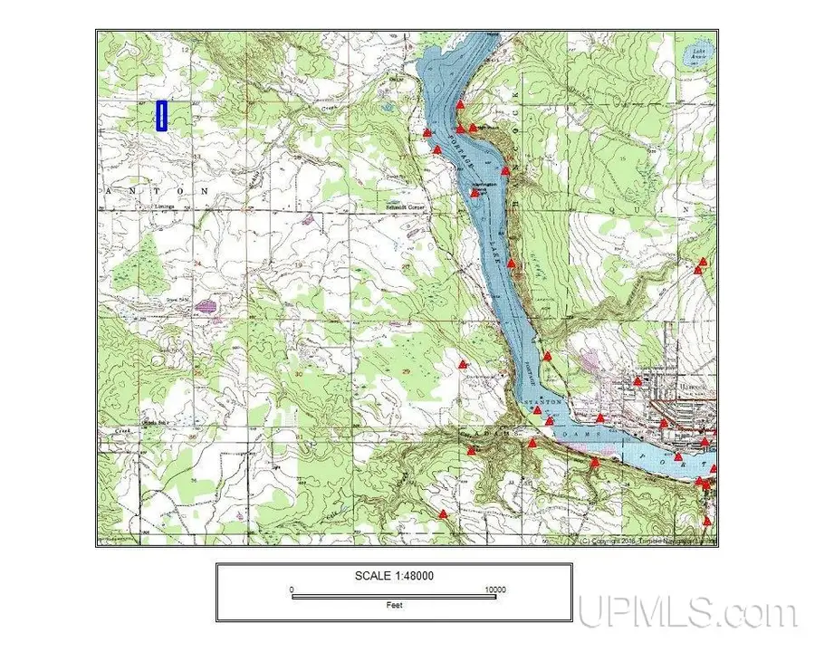 TBD4 Wall, Atlantic Mine, MI 49905 - Image #2