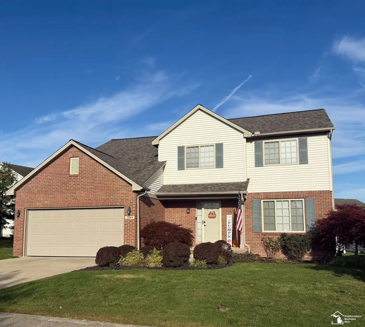 209 Caribou Run, Dundee, MI 48131 - Image #1