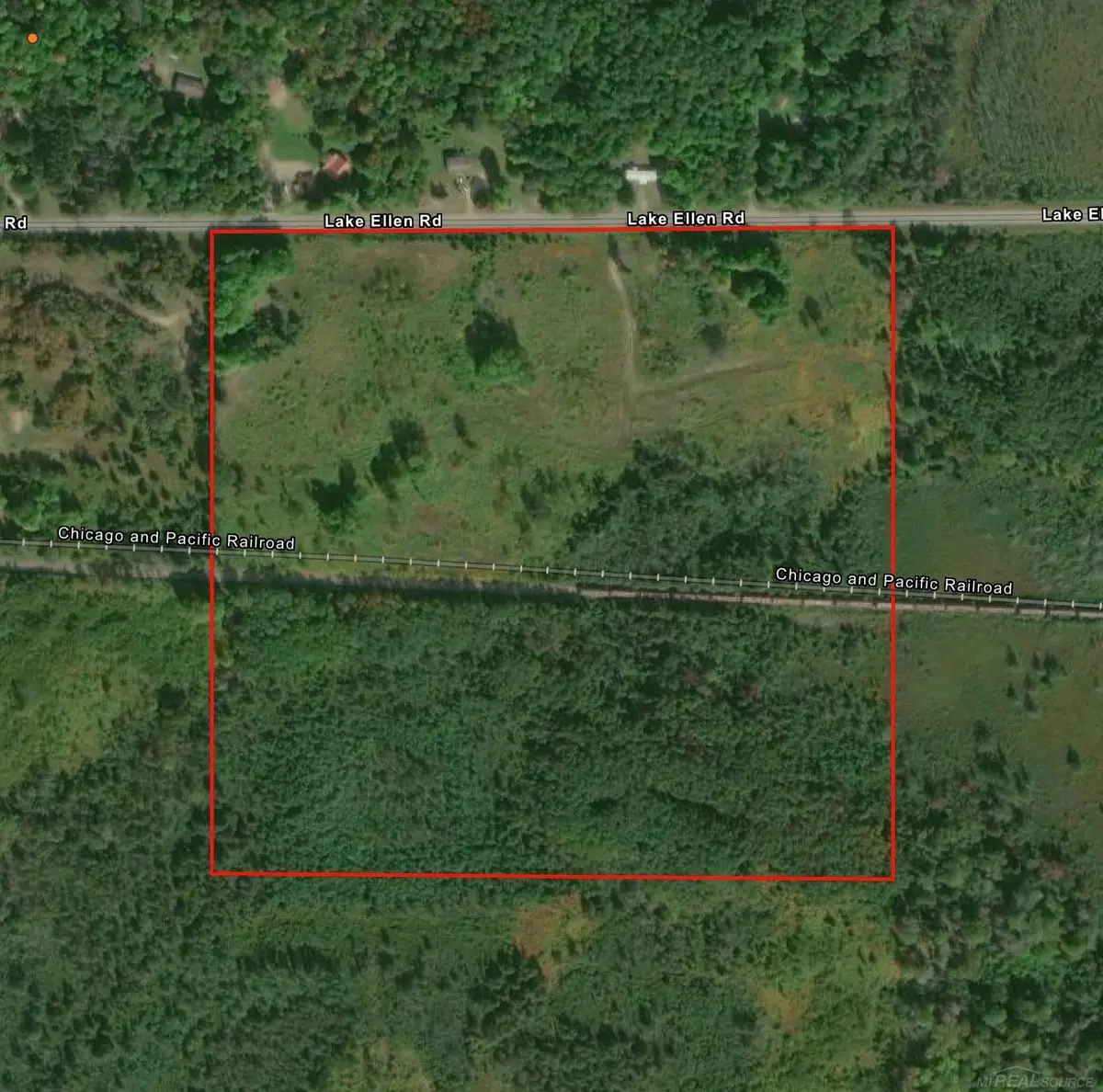 0 Lake Ellen, Sagola, MI 49881 - Image #1