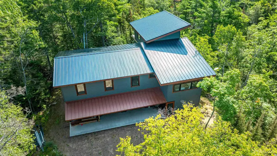 14330 Harbor Coast, Copper Harbor, MI 49918 - Image #2