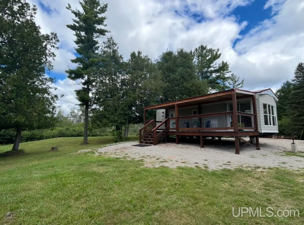 10645 N Main St, Rapid River, MI 49878 - Image #1