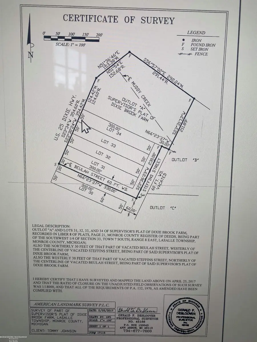 000 S Dixie, Erie, MI 48133 - Image #3