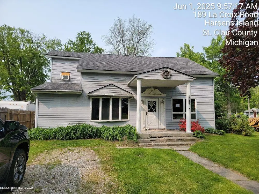 199 Lacroix, Harsens Island, MI 48028 - #1