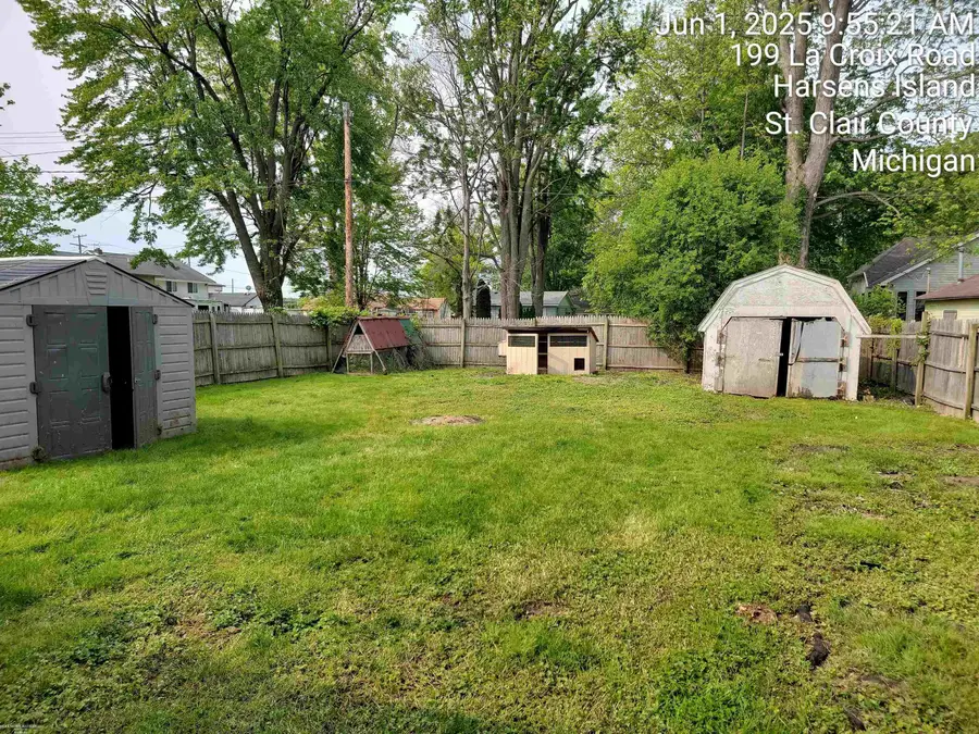 199 Lacroix, Harsens Island, MI 48028 - #2