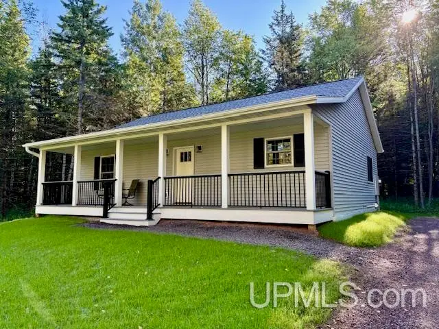 1007 Colby Hill, Bessemer, MI 49911 - Image #1