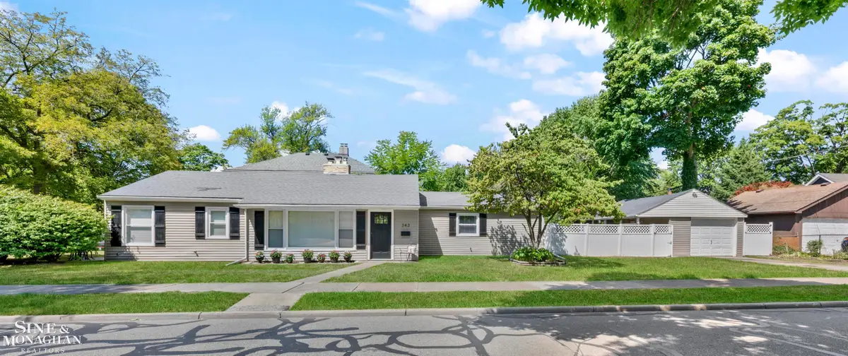 343 Beaupre, Grosse Pointe Farms, MI 48236 - Image #1