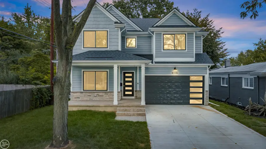 4114 Edgeland, Royal Oak, MI 48073 - Image #2