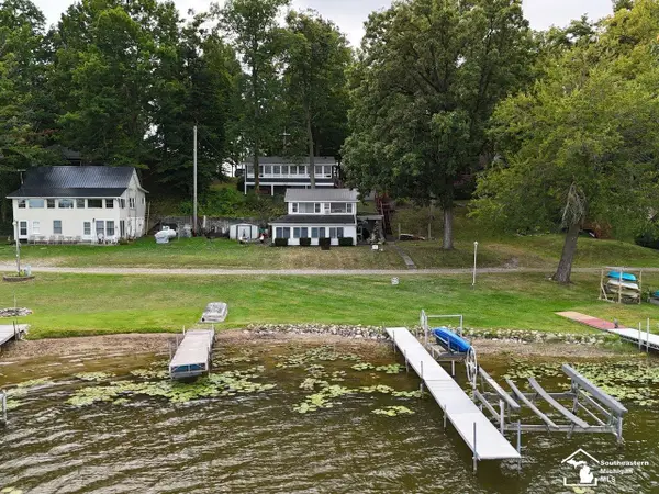 9911 Lake, Montgomery, MI 49255