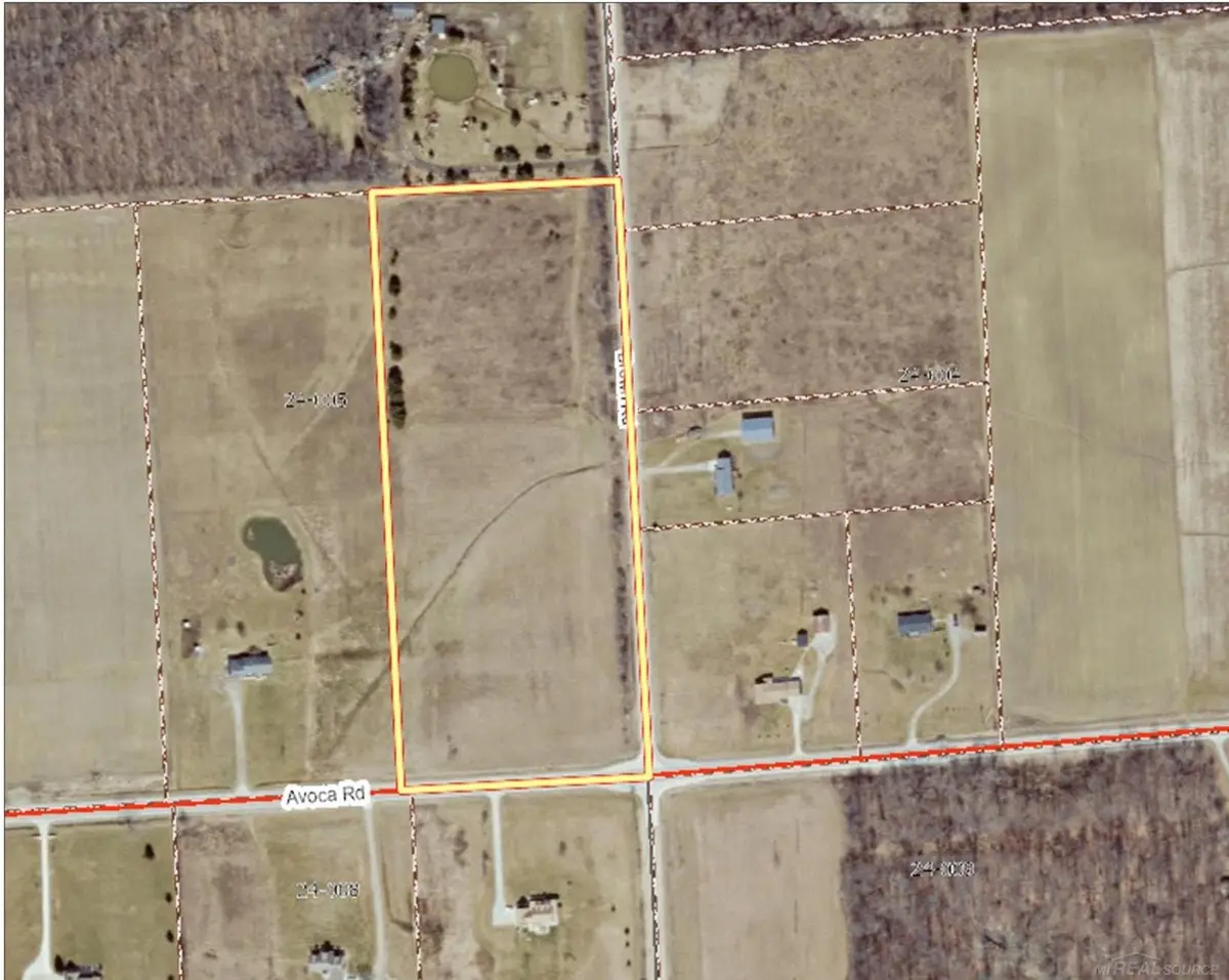9690 Avoca, Avoca, MI 48006 - #1