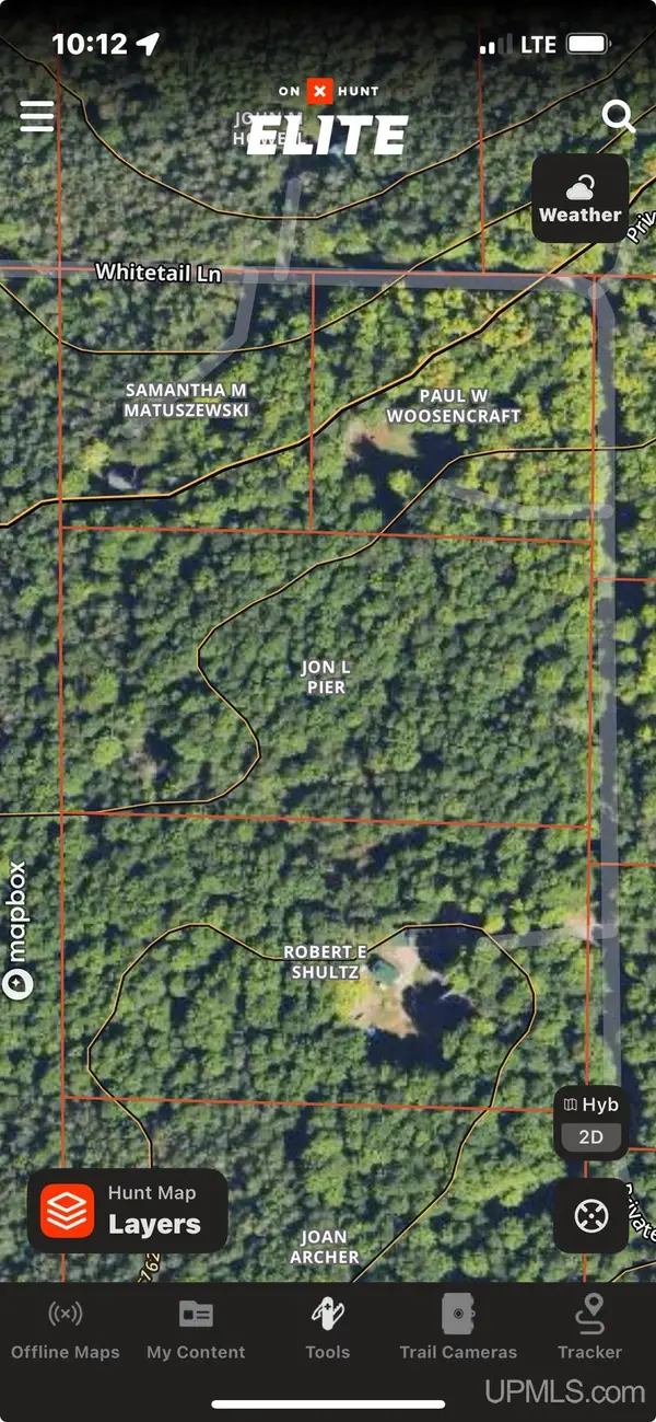 TBD Whitetail, Long Lake, WI 54542