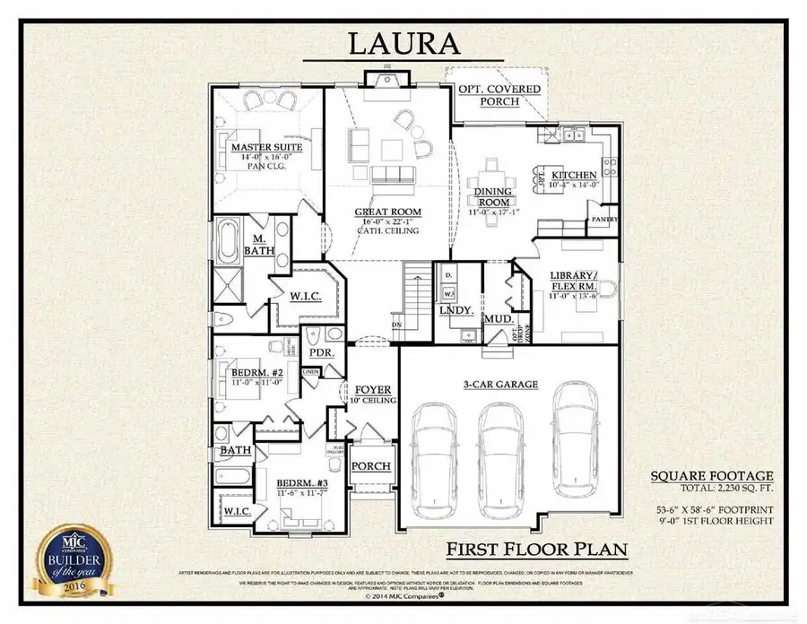 55853 Tiger, Macomb, MI 48042 - Image #2