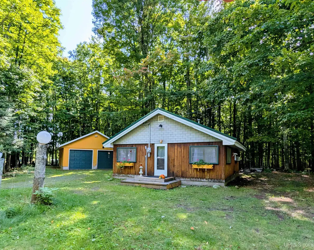 N4197 Co Rd Kk, Big Bay, MI 49808 - #1