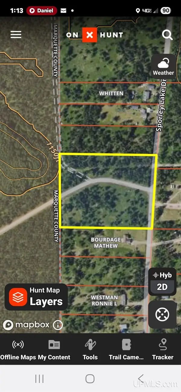 TBD E Provost Lake, Gwinn, MI 49841