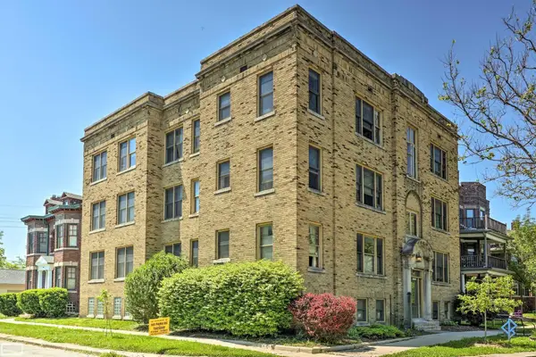 5201 Commonwealth #13, Detroit, MI 48208