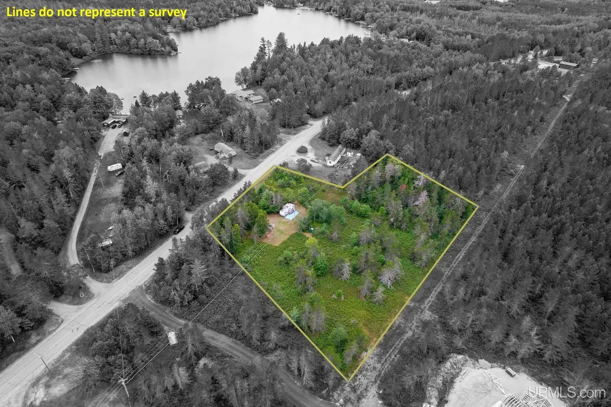 2014 E Co Rd 456, Little Lake, MI 49833 - Image #1