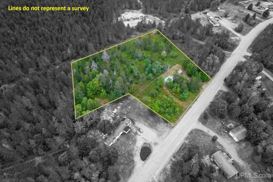 2014 E Co Rd 456, Little Lake, MI 49833 - Image #3