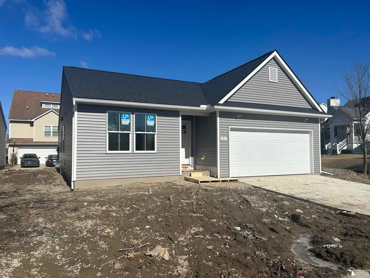 791 Reagan, Milan, MI 48160 - #1