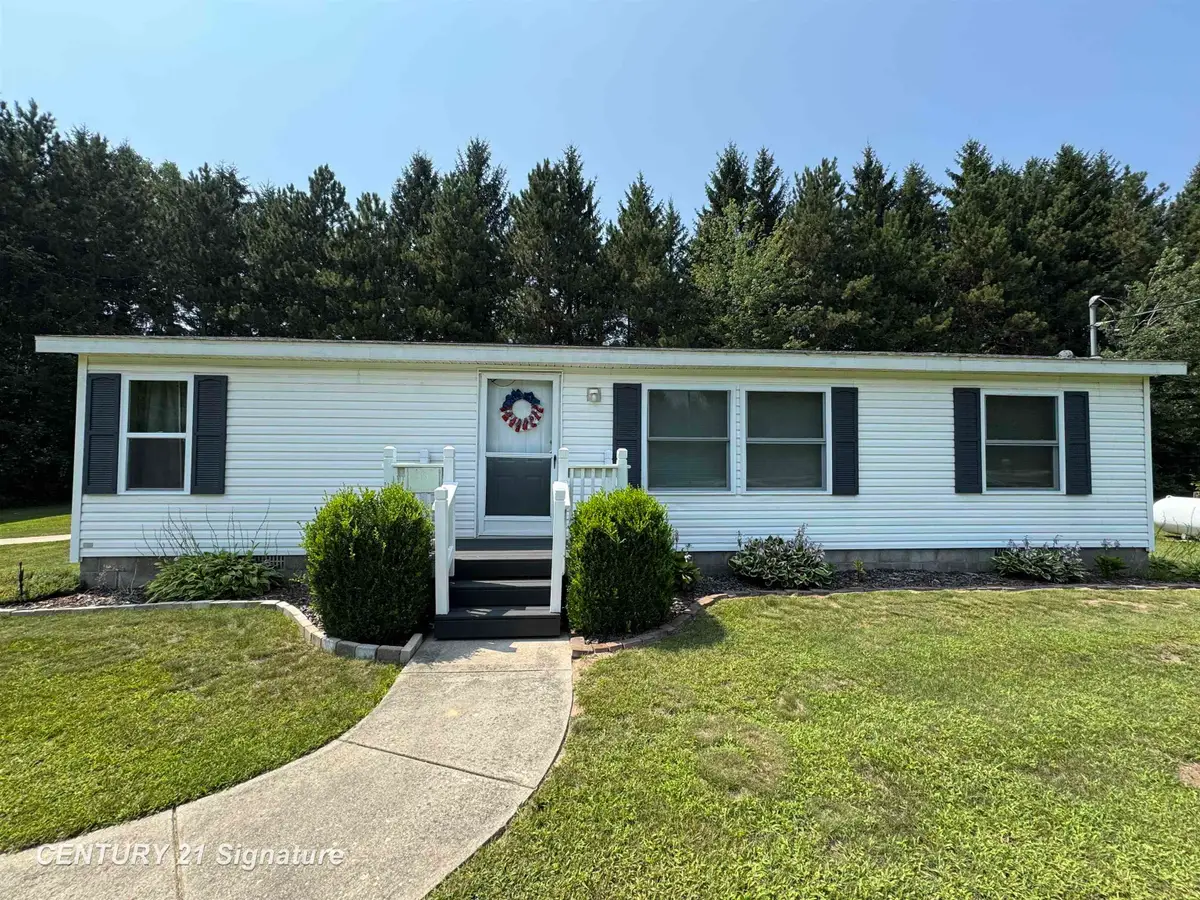 5477 S Townline, Sterling, MI 48659 - Image #1