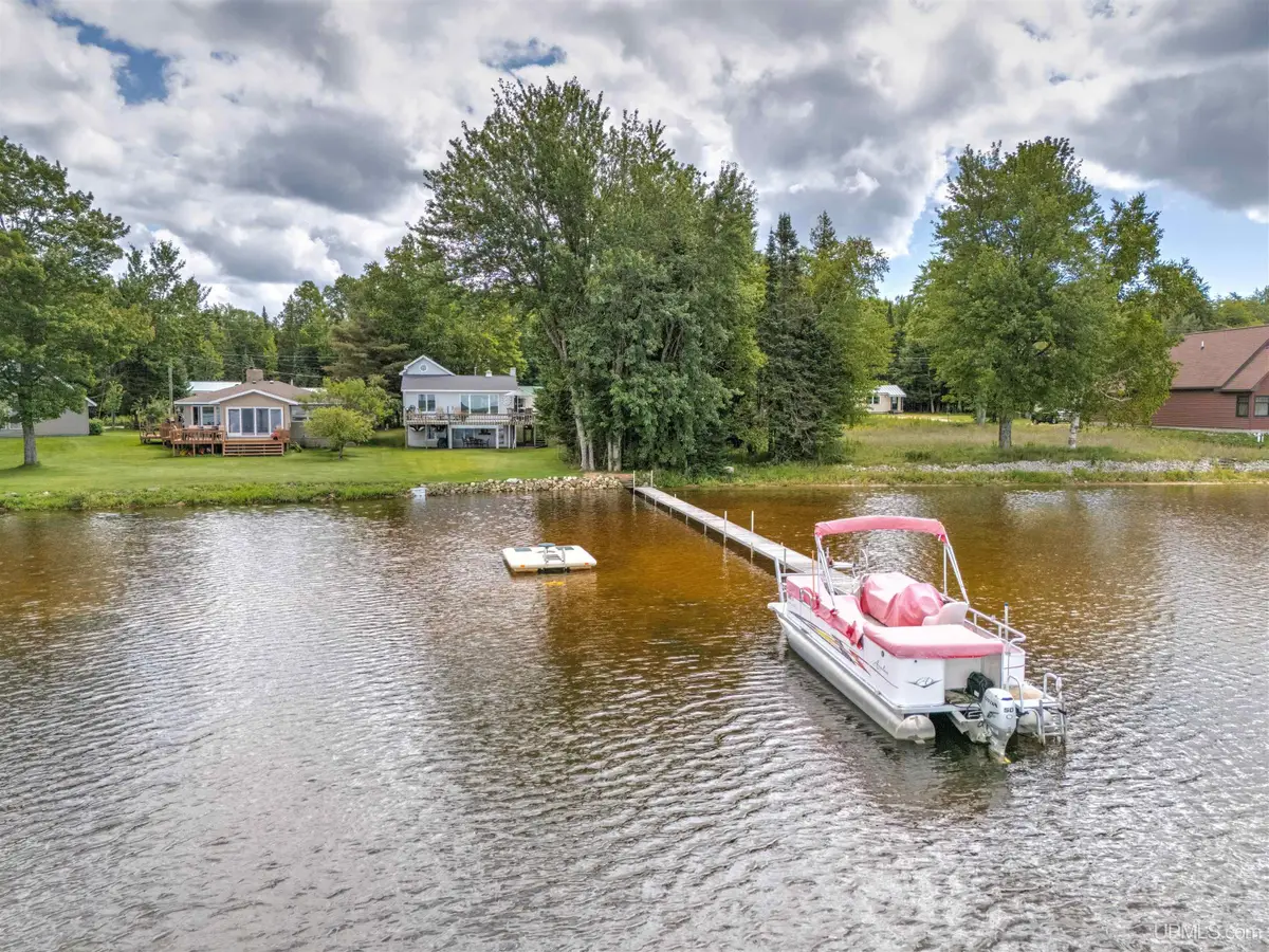 N7665 Millecoquins Lake, Engadine, MI 49827 - Image #1
