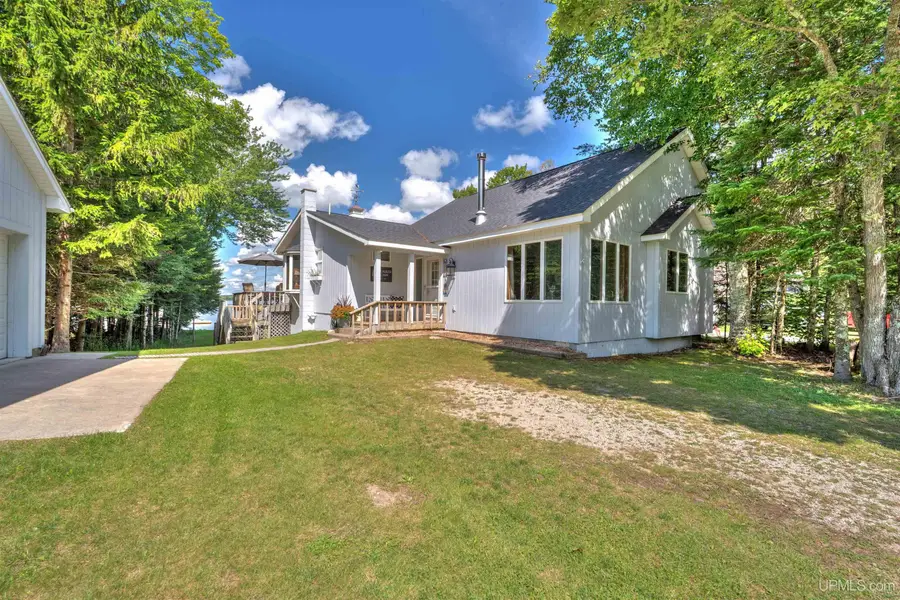 N7665 Millecoquins Lake, Engadine, MI 49827 - Image #2