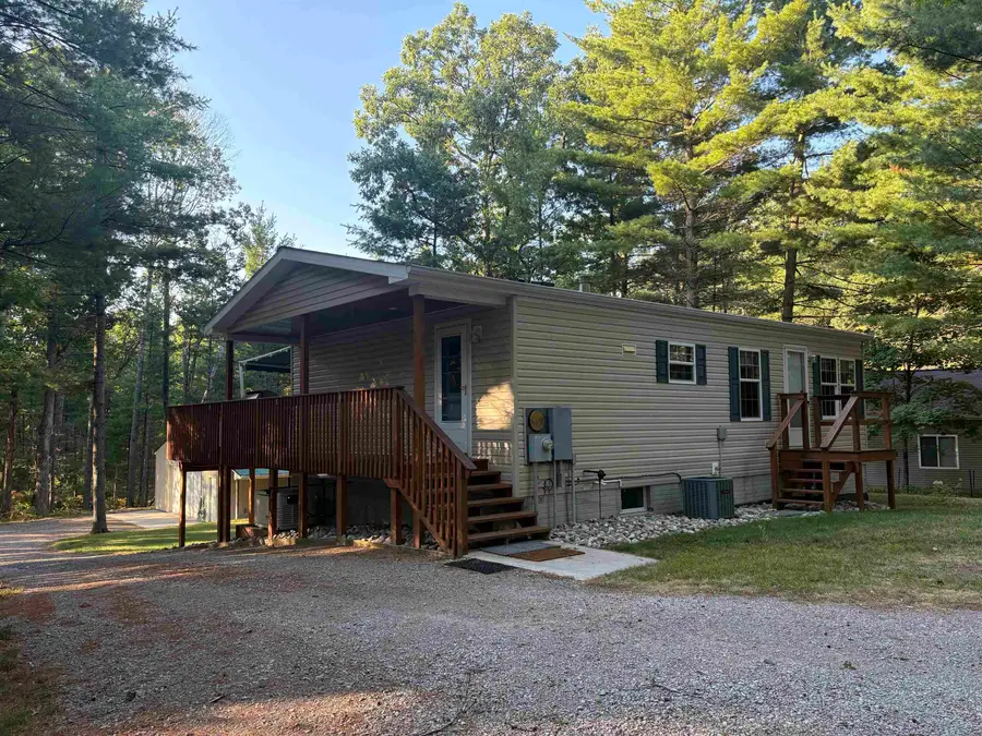 7601 Bobcat, Prudenville, MI 48651 - #2