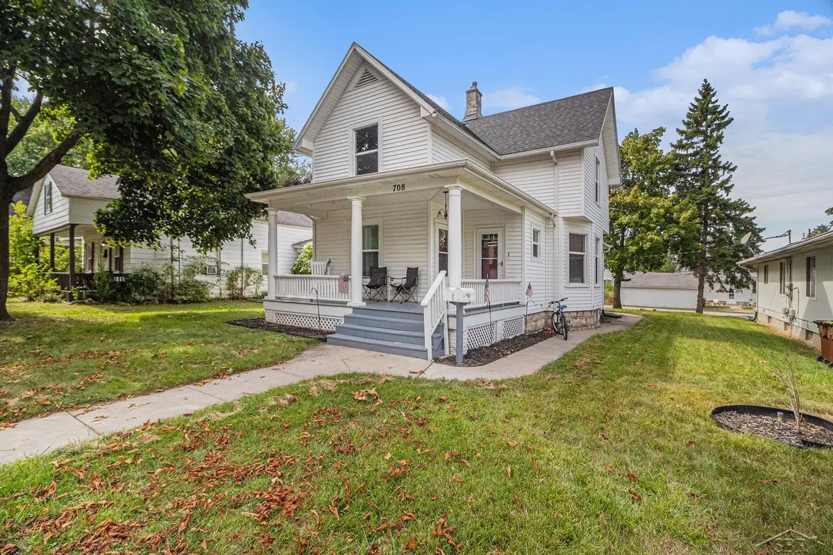 708 Harrison, Monroe, MI 48161 - #1