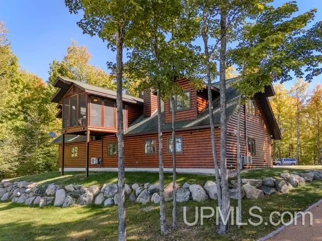 6920 N Lake Six, Mercer, WI 54547 - #1