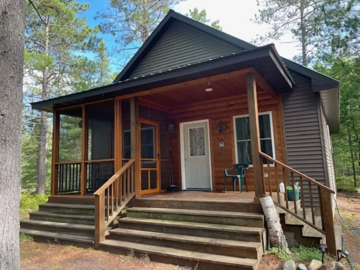 33750 Sandy, Lake Linden, MI 49945 - Image #1