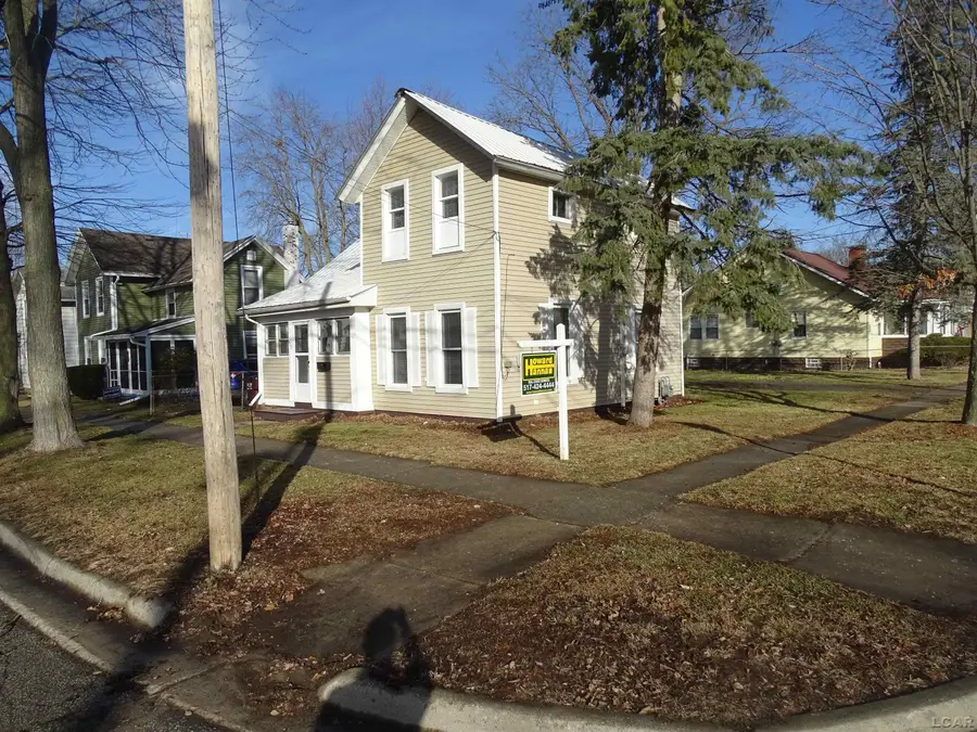 423 E Butler, Adrian, MI 49221 - #2