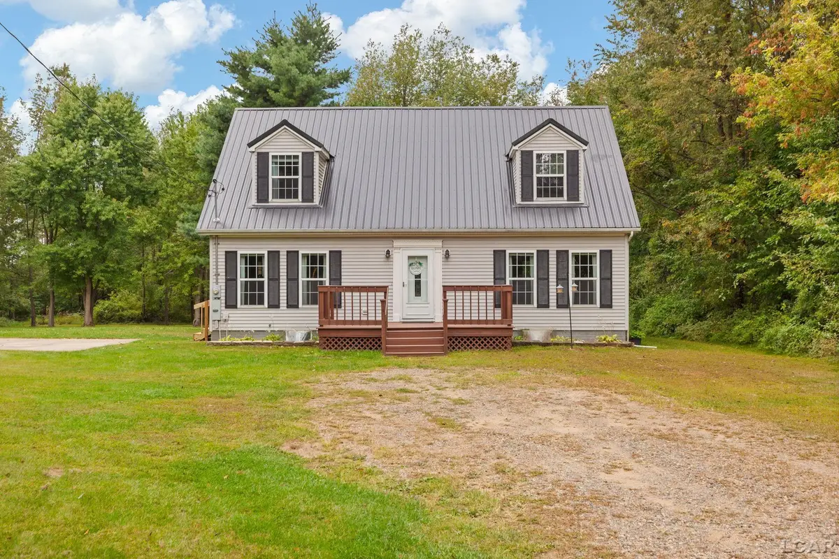 10750 Pulaski, Hanover, MI 49241 - #1