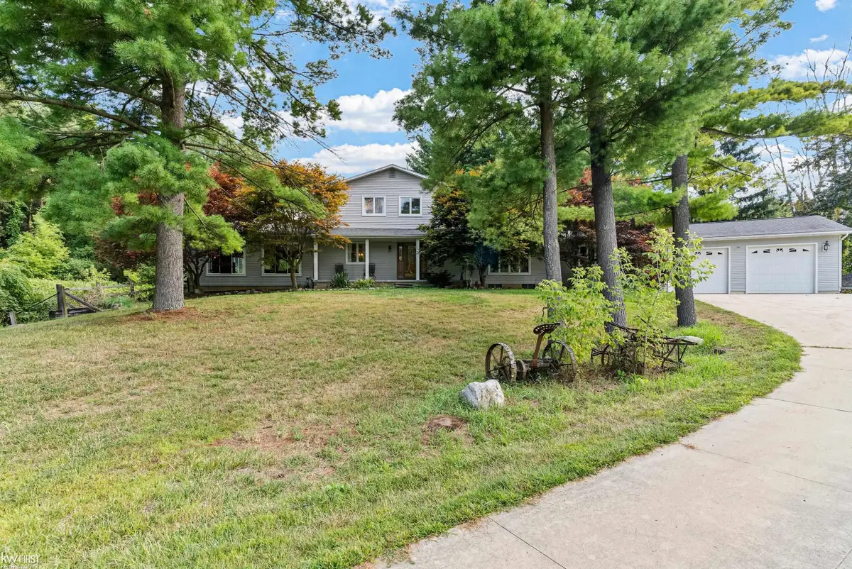 1061 Rose Center, Fenton, MI 48430 - Image #1