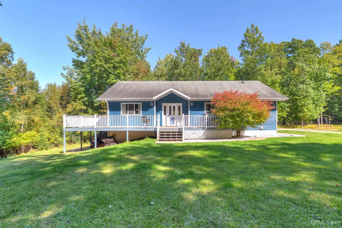 8931 Co Rd 513 T, Rapid River, MI 49878 - Image #1