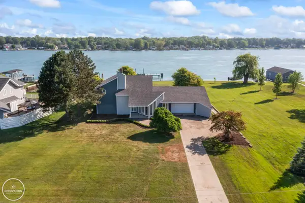 1600 N Channel, Harsens Island, MI 48028