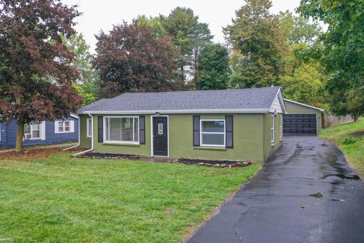 453 State, Otisville, MI 48463 - Image #1