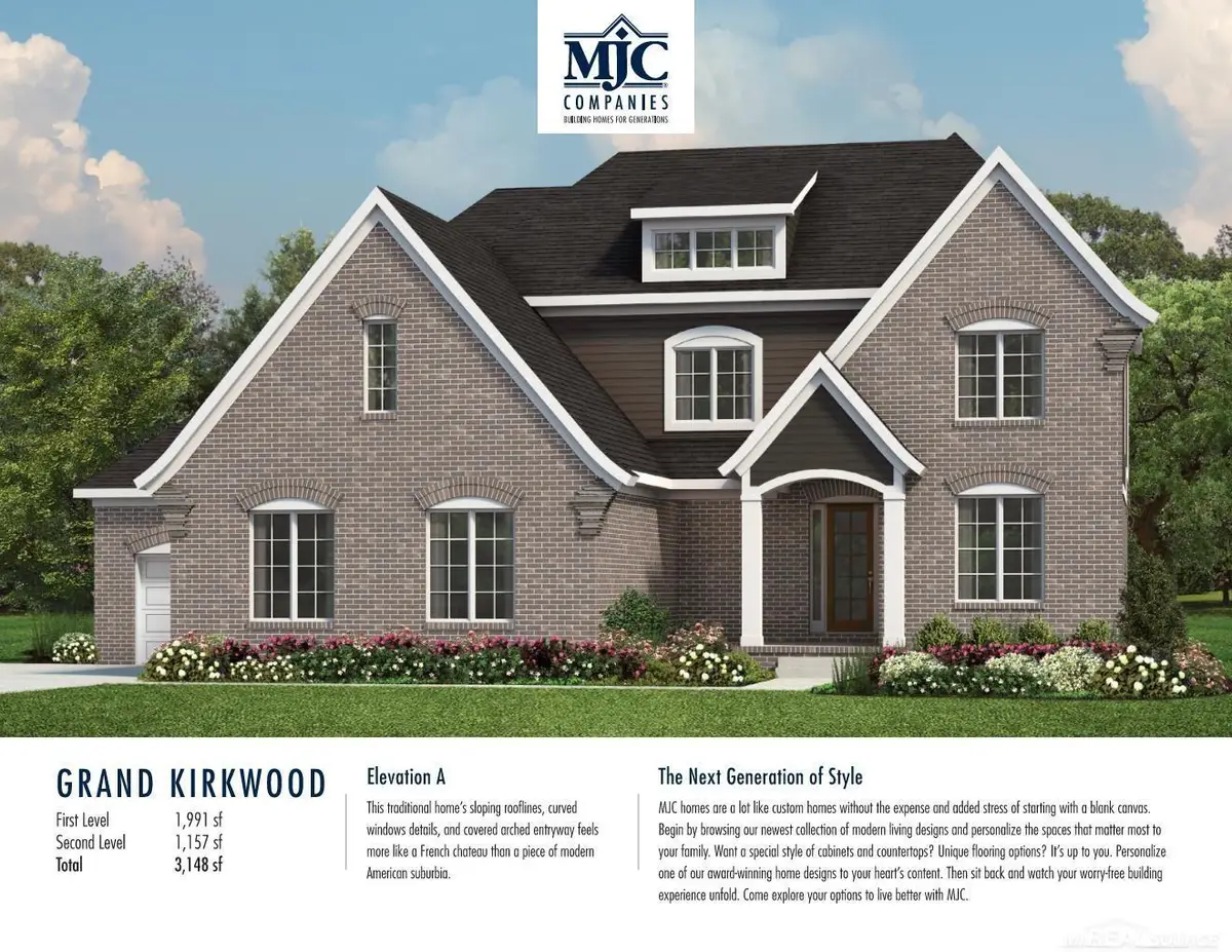 55358 Bay Oaks #18, Shelby Charter Township, MI 48315 - Image #1