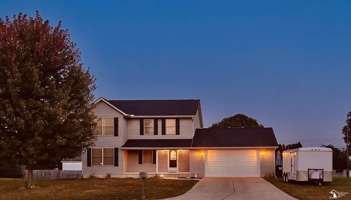 151 Aberdeen Ln, Monroe, MI 48161 - #1