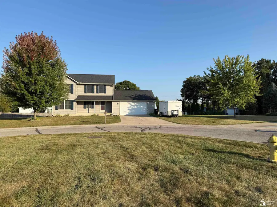 151 Aberdeen Ln, Monroe, MI 48161 - #2