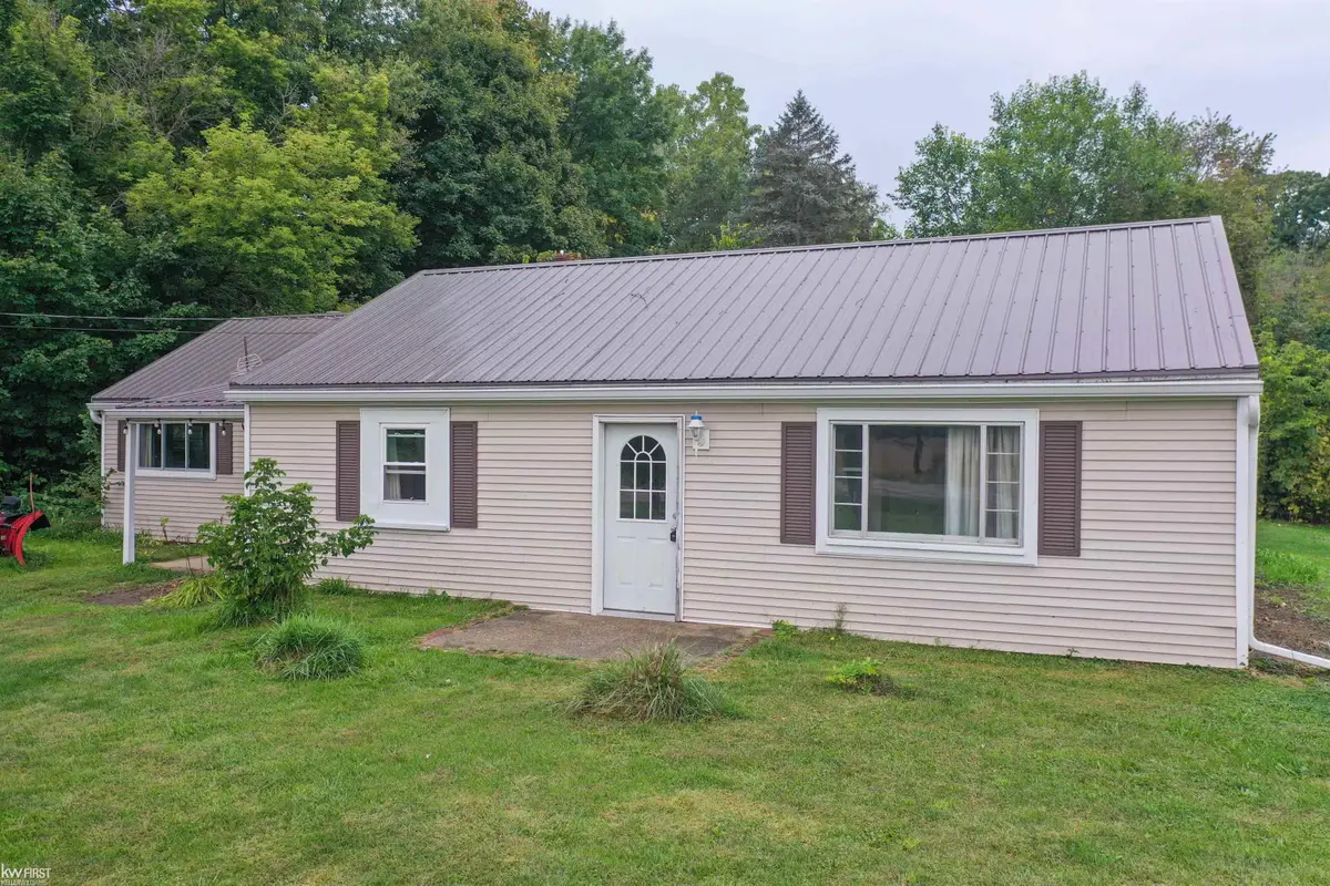 9417 N State, Otisville, MI 48463 - #1